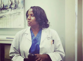 Atlanta Dermatology & Aesthetics, Dr. Sumayah Taliaferro